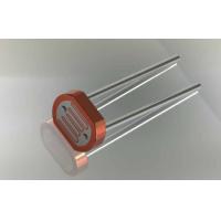 China 3mm 0.5M Ohm Mini CDS Light Dependent Resistor For LCD Backlight factory