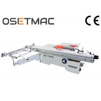 Quality Wood Panel Saw Woodworking Sliding Table Saw MJ6132BD With Scoring Blade for sale