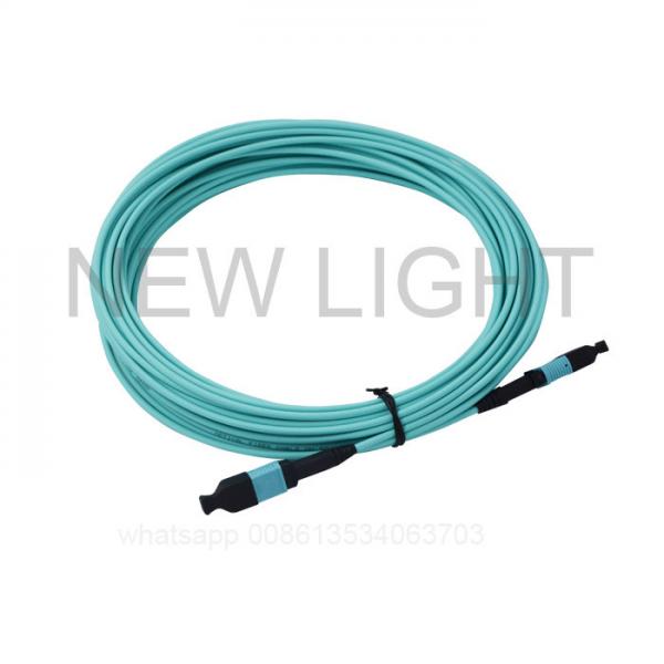 Quality Typically Consist Of OM3/OM4 Multimode Cables , MTP / MPO Trunk Cables for sale