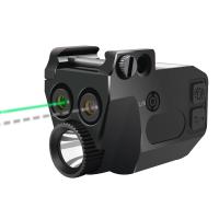 Quality Sturdy Infrared Pistol Laser Sight Green 520nm Lightweight 2.1OZ for sale