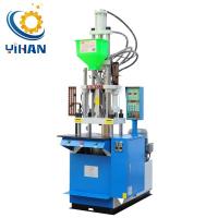 China Hydraulic YH-200ST Desktop Headphone Plug Cable Puge Making Machine with 200mm Open Stroke factory