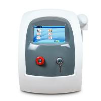 Quality Q Switched Nd Yag Laser For Tattoo Remvoal Carbon Peel Flecks Eyebrow Pigment for sale