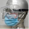 China Silicon Material Safety Glasses Goggles Clear Goggles for Medical Use   material silicon factory