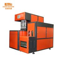 Quality 16KW 5 Gallon Semi Auto Bottle Blowing Machine 4 Cavities for sale