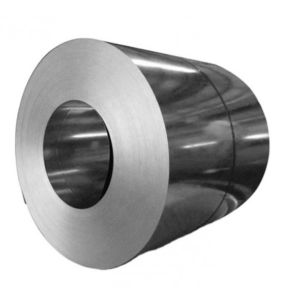 Quality 0.18mm Z40 Zero Spangle Galvanized Steel Shinny Surface Non Skin Pass Chromated for sale