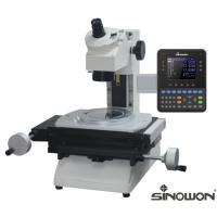 China WF15/13 Digital Toolmakers Microscope STM-1050 With 100 X 50mm Travel Stage for sale
