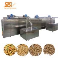 China Pet Food Processing Equipment , Pet Food Processing Machinery CE Certification factory