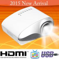 China Professional Manufacturer LED Portable Projector With CE FCC UL Certificate Cheap Price for sale