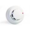 China 4 Wire Conventional Gas Smoke Detector Cigarette Smoke Detector EN 14604 CE RoHS factory