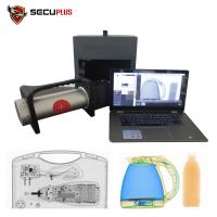 Quality Wireless Portable X Ray Baggage Inspection System With Industrial CCD Camera for sale