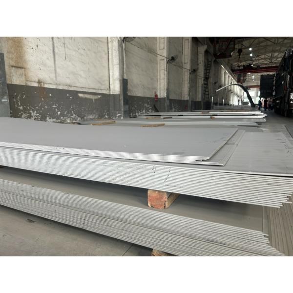 Quality Laminated Embossed Stainless Steel Sheet Metal 316l For Added Strength for sale