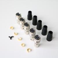 China 10 Pcs HR10A-10P-12S(73) Hirose 12pin Female Power Connector Video Cameras factory