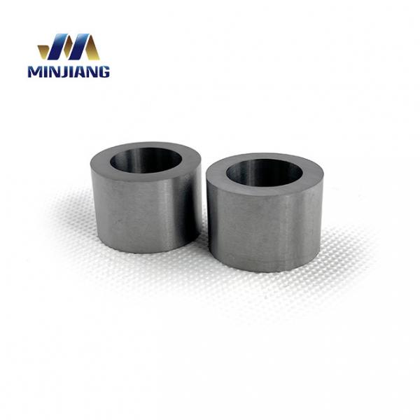 Quality Hard Alloy Cemented Tungsten Carbide Sleeve For Oil And Gas Chemical Industry for sale
