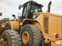 China CAT C7 Engine Used CAT Loaders Japan Made CAT 950H Wheel Loader 7.2L Displacement factory