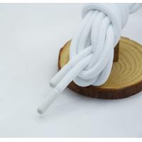China 5mm Polyester Drawstring Cord , Clothes Hoodie Drawstring Cord factory