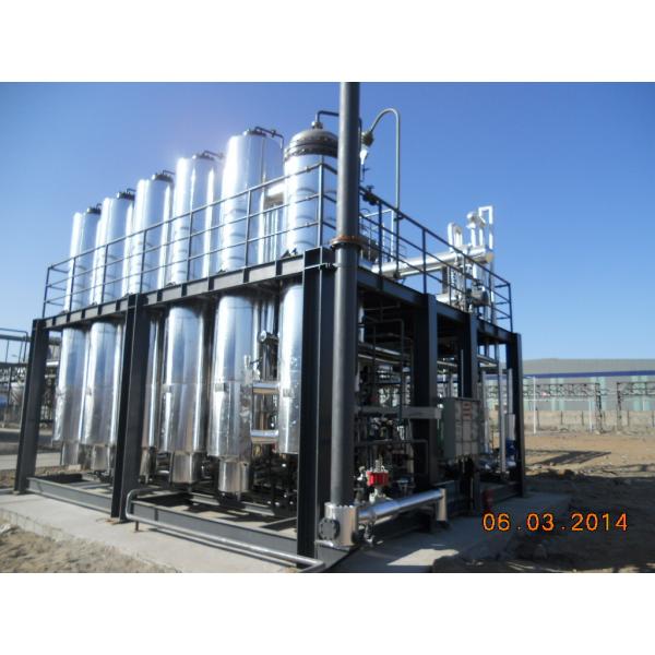 Quality Small Scale PSA Hydrogen Generation Unit For Industrial Methanol for sale