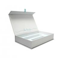 Quality PMS Cosmetic Packaging Box Recyclable Folding Magnetic Gift Box for Perfume for sale