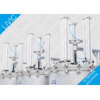 China Jet Fuel Self Cleaning Water Filter Easy Disassembly For FCC Slurry Filtration factory