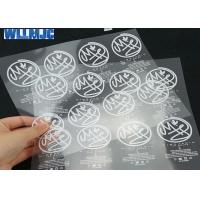 China Size Label Heat Transfer Ironing Stickers For DIY Handcraft Clothes Size Tags Prints Accessories factory