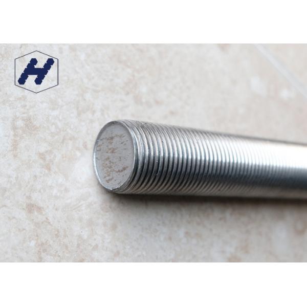 Quality ASTM A320 Metric Threaded Rod End To End Class 2A M20 Threaded Rod for sale