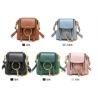 China Fairybridal Satchel Cross Body Handbags , Women ' S Mini Backpack 5 Colors factory