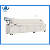 China PLC One Cooling Zone 28kw Smt Reflow Oven Machine for sale