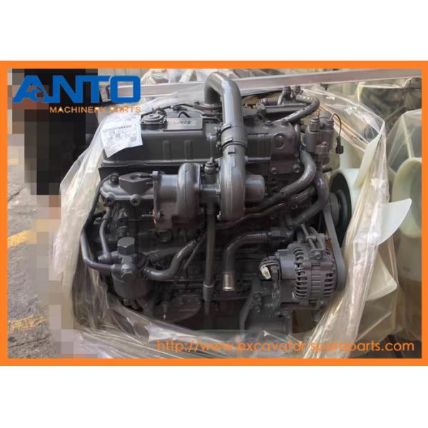 Quality New ISUZU Diesel Engine Excavator Replacement Parts 4JG1 Diesel Engine Parts for sale