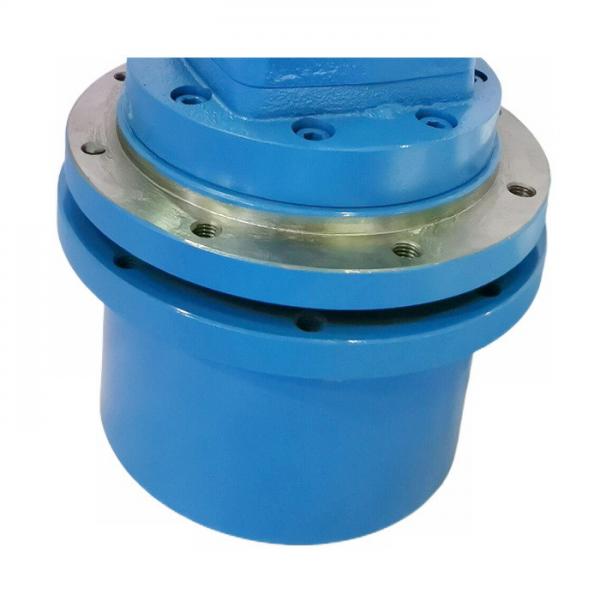 Quality 3000N.m Mini Planetary Gearbox Travel Drive for Track Device for sale