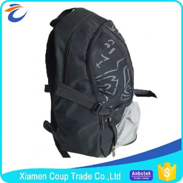 Quality Multi - Functional Gym Outdoor Sports Bag Backpack With Ball Compartment for sale