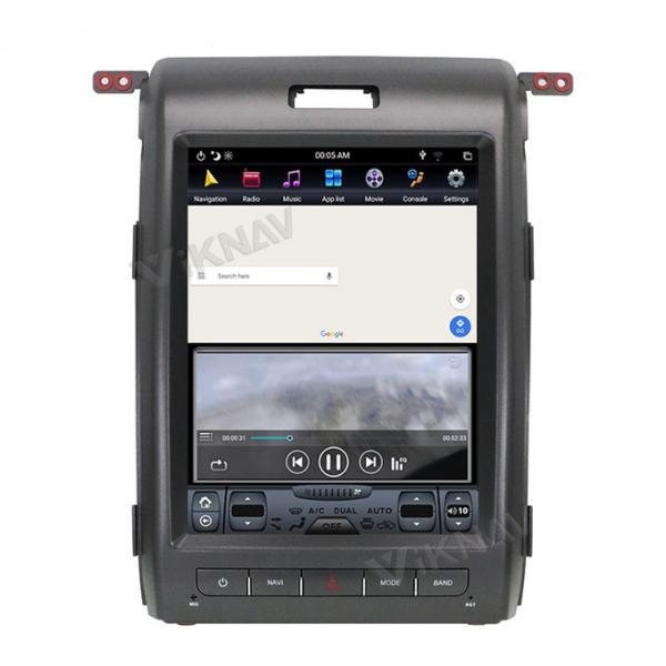 Quality PX6 Platform F150 Ford Car Radio Support Wifi 3G 4G Network for sale