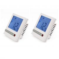 China ODM Carrier Non Programmable Thermostat / Air Conditioner Thermostat factory