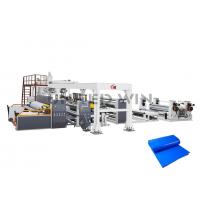 Quality Bopp Film Coating 850mm Pp Woven Sack Machine for sale