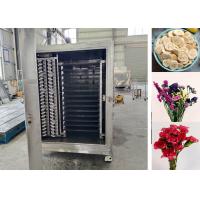 China 100Kg 200Kg Industrial Food Vegetable Freeze Dryer Machine Equipment Versatile factory
