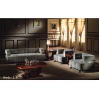 China S.S Base Hotel Lobby Sofa 3 Seater Recliner Sofa OEM ODM Welcome for sale