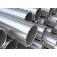 Quality SUS316L SUS430 304 Thick Wall Stainless Steel Tube Pipe 6K Finish for sale
