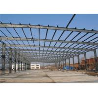 China Export to Australia industrial structure steel warehouse/workshop construction building factory
