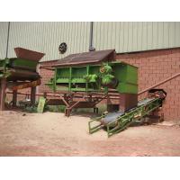 Quality GD80 Box Feeder High Speed 6m/min Clay Brick Making Machines, 3000kg Weight, for sale