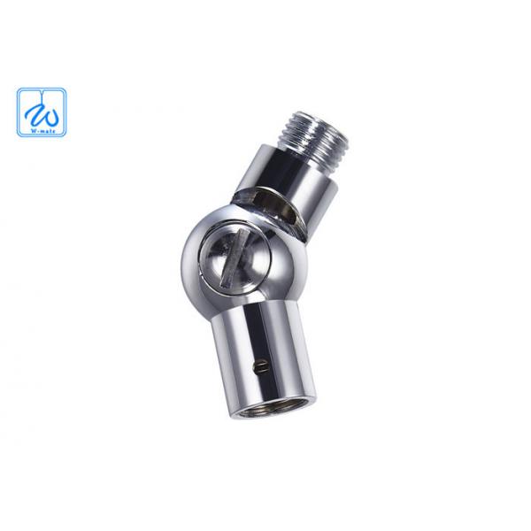 Quality 360 Degree Knuckle Universal Swivel Joint Adjustable With Centre Fixing Screw for sale
