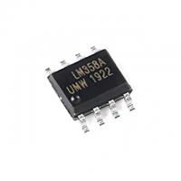 Quality LM358ADR SOP8 Amplifier ICs Operational Amplifiers Texas Authorized Resource for sale