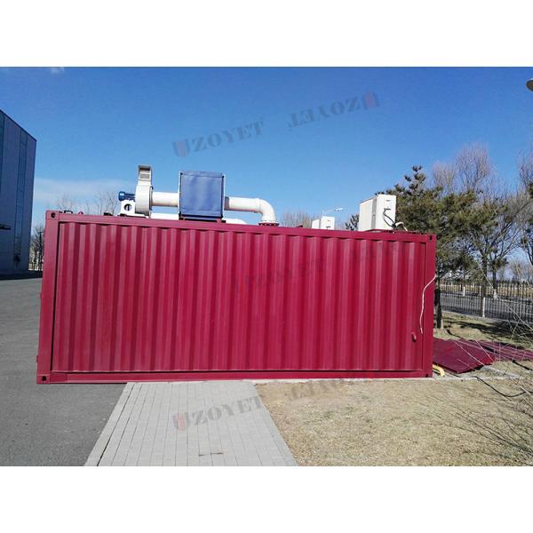 Quality Military Storage Container Mobile Storage Units for sale