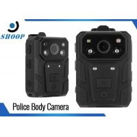 Quality 2" LCD 3200mAH F2.0 IP67 Law Enforcement Body Cameras for sale