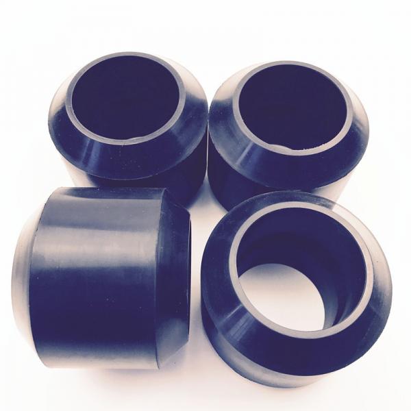 Quality 90 Duro NBR Nitrile Rubber Packer Elements For Oil Field Down Hole Tools for sale