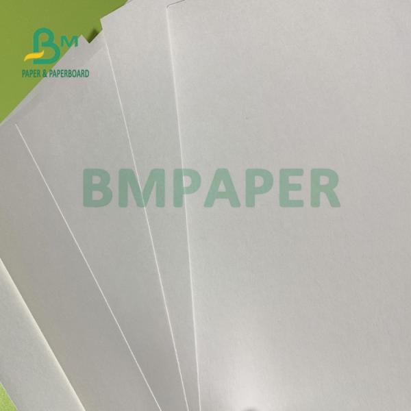 Quality 180gsm + 18gsm Single Side PE Coated Cup Paper Sheets Waterproof for sale