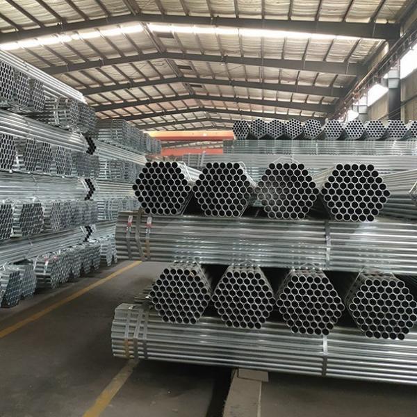 Quality Square Galvanized Hollow Pipe Galvanised Steel Hollow Section Q195 Low Carbon for sale