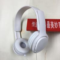 China OEM wired learning headphone with sound reduction fashionable for children learning language in rotated ear covers factory