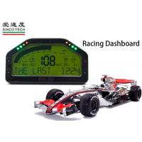 China Universal Refitted Digital Automotive Gauges LCD Digital For 1 - 8 Cylinder Number factory