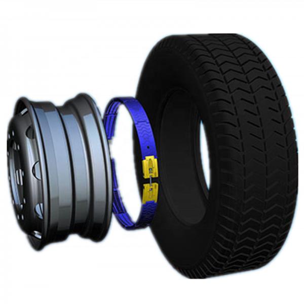 Quality 18 INCH Run Flat Tyre Bands FOR Land Cruiser 265/60R18 285/60R18 R18 for sale