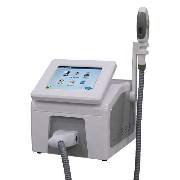 Quality Elight IPL DPL Laser Machine Equipment 480nm Cosmetic OPT Energy Stacking for sale