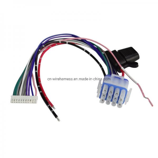 Quality Customized Automotive Electronic Waterproof Connector Wiring Harness for for sale