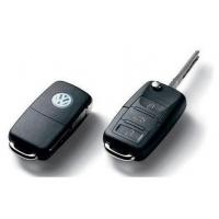 China VW Volkswagen Remote Key with 3 Button 315MHZ, VW Car Key Blanks With Id48 Chip factory